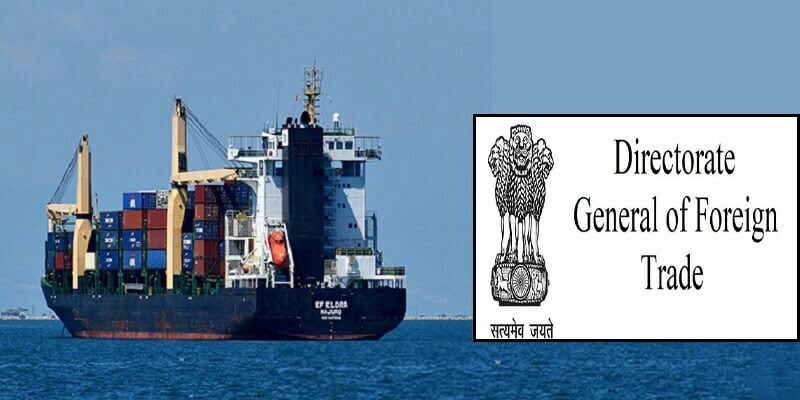 import Export procedure in India | DGFT | Fantowin 